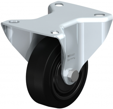 Bockrolle mit Kugellager KF